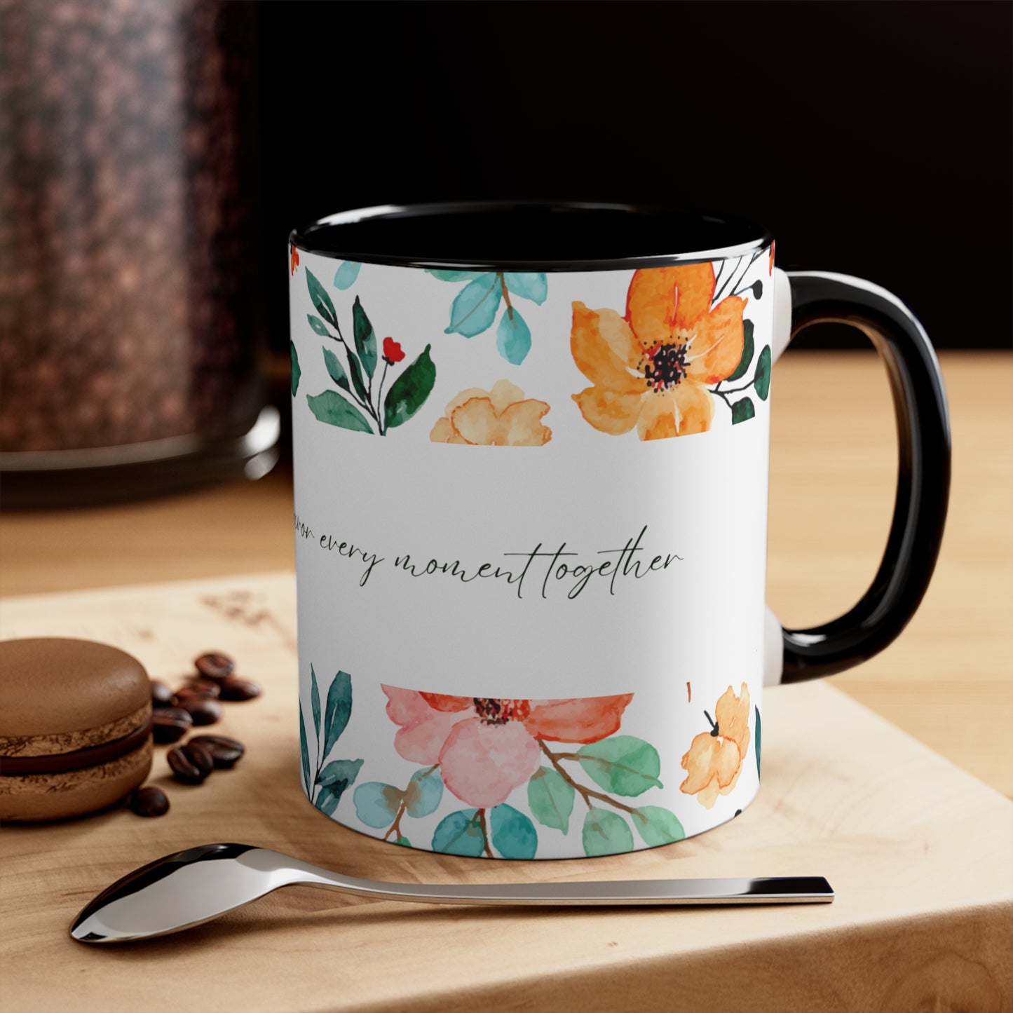 Wedding Accent Coffee Mug