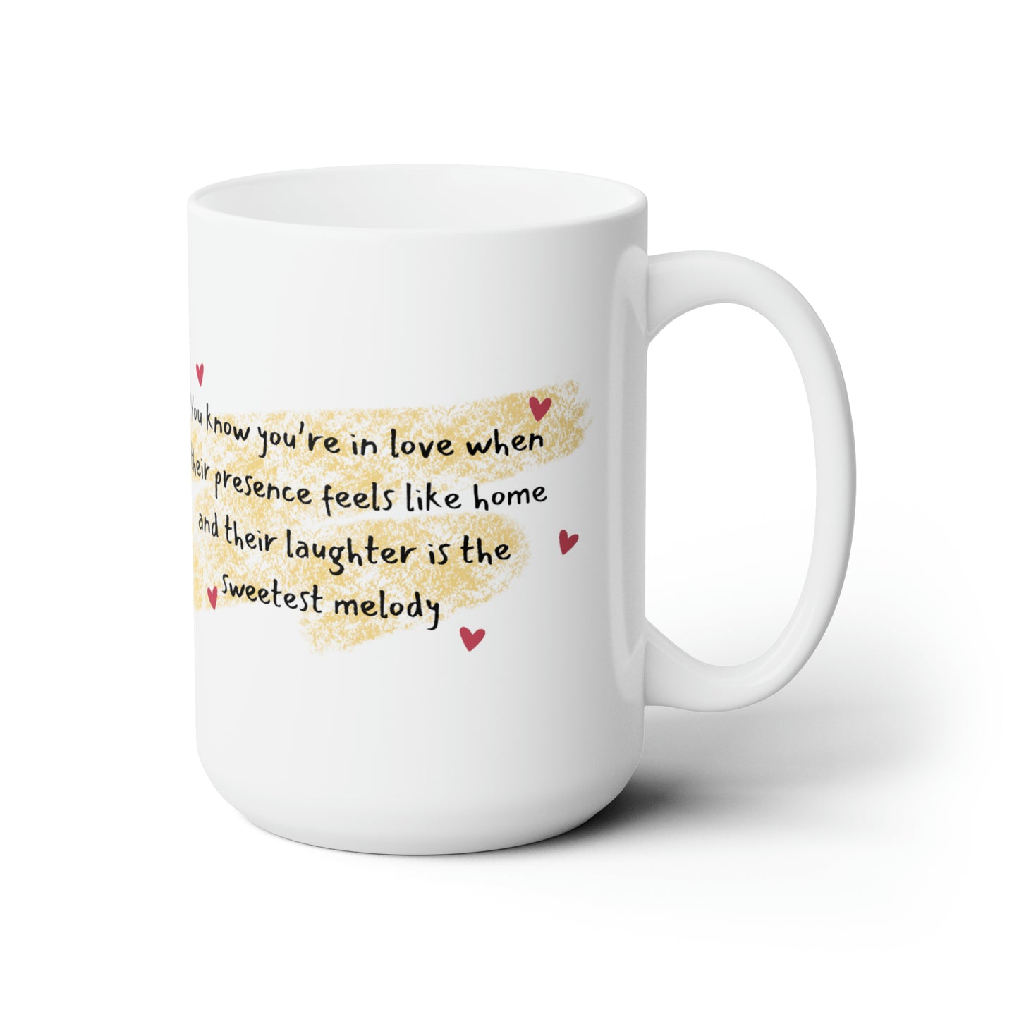 Wedding Mug
