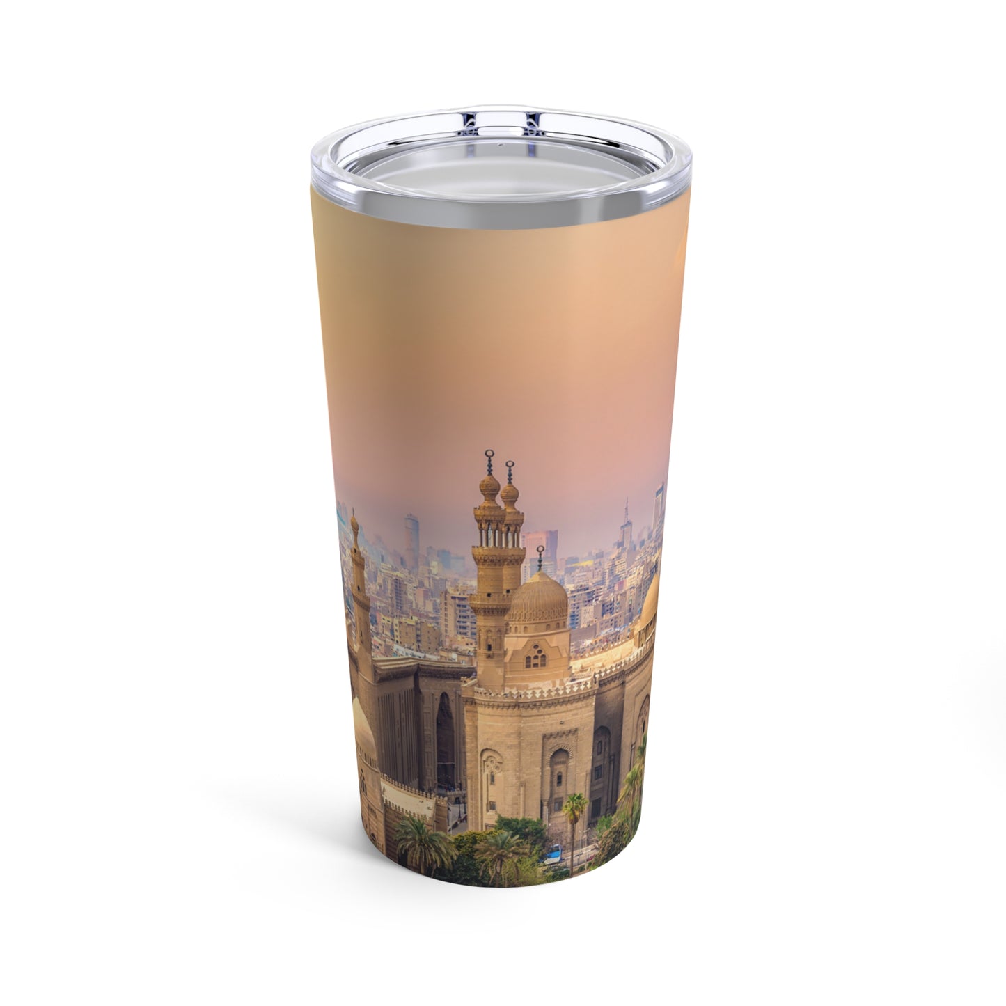 Temple Tumbler
