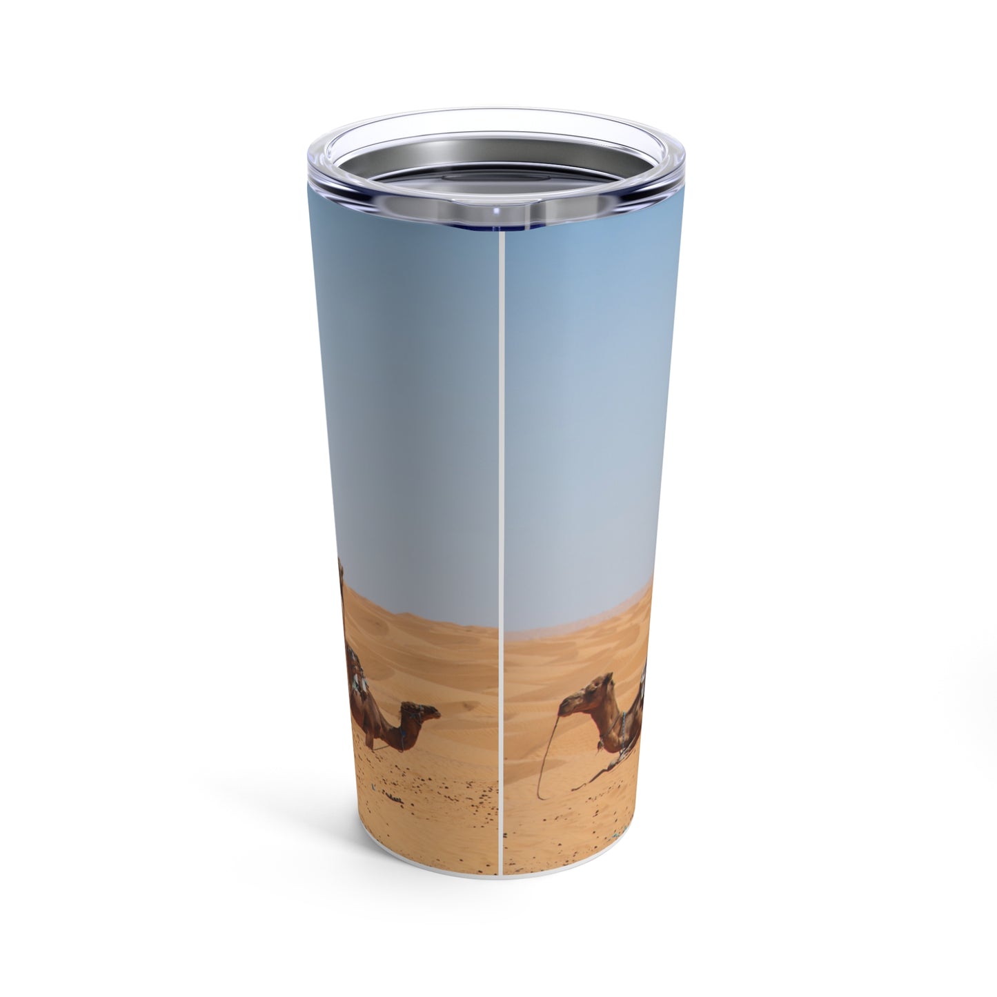 Camel Tumbler