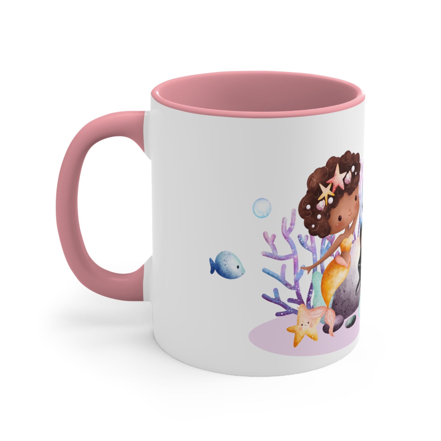 Mermaid Coffee Mug