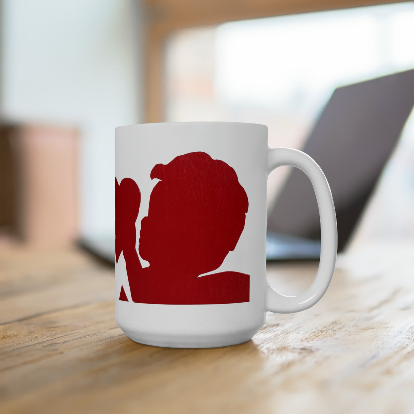 Without You Valentines Mug