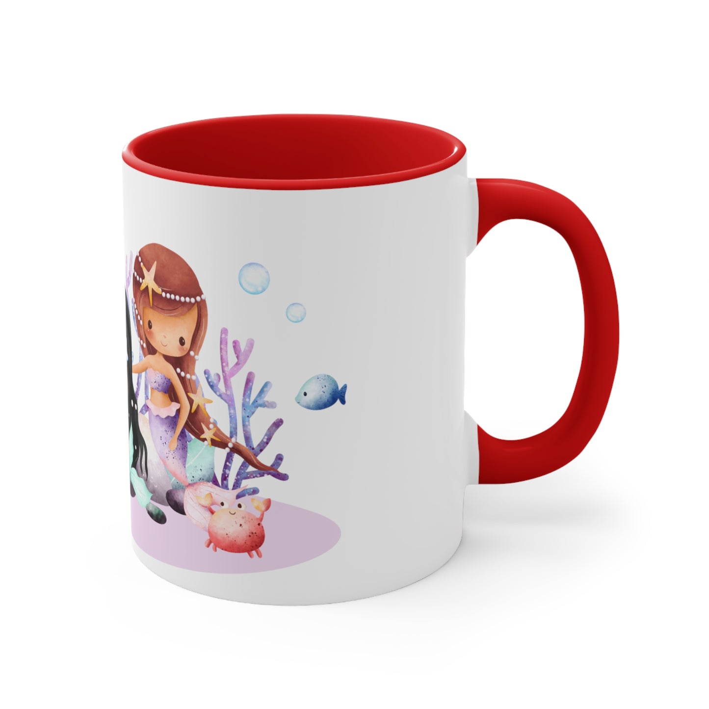 Mermaid Coffee Mug
