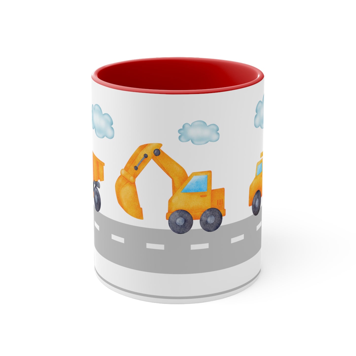 Toy Truck Coffee Mug