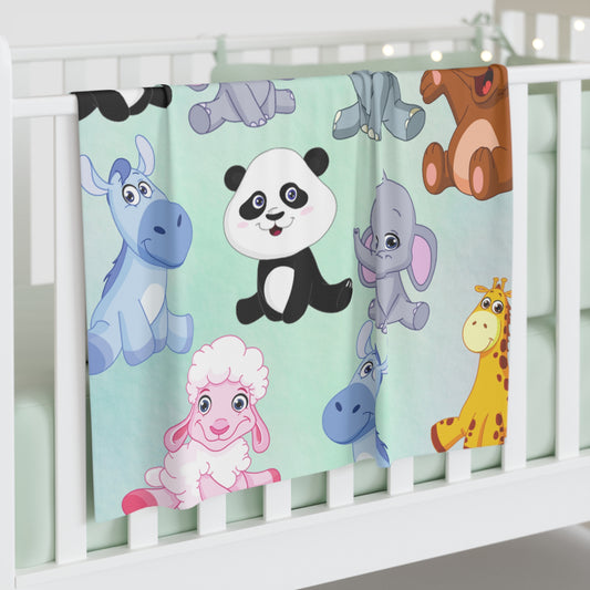 Baby Swaddle Blanket