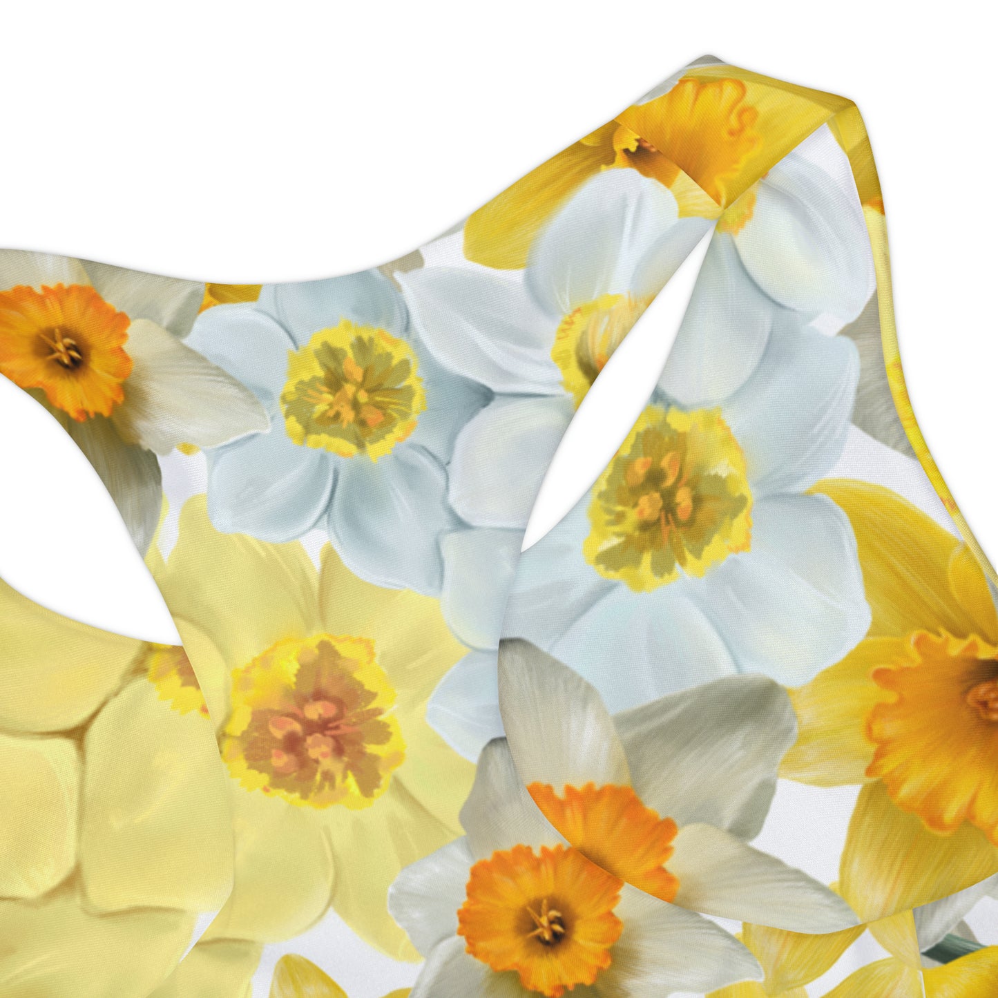 Daffodil Girls Two Piece Swimsuit