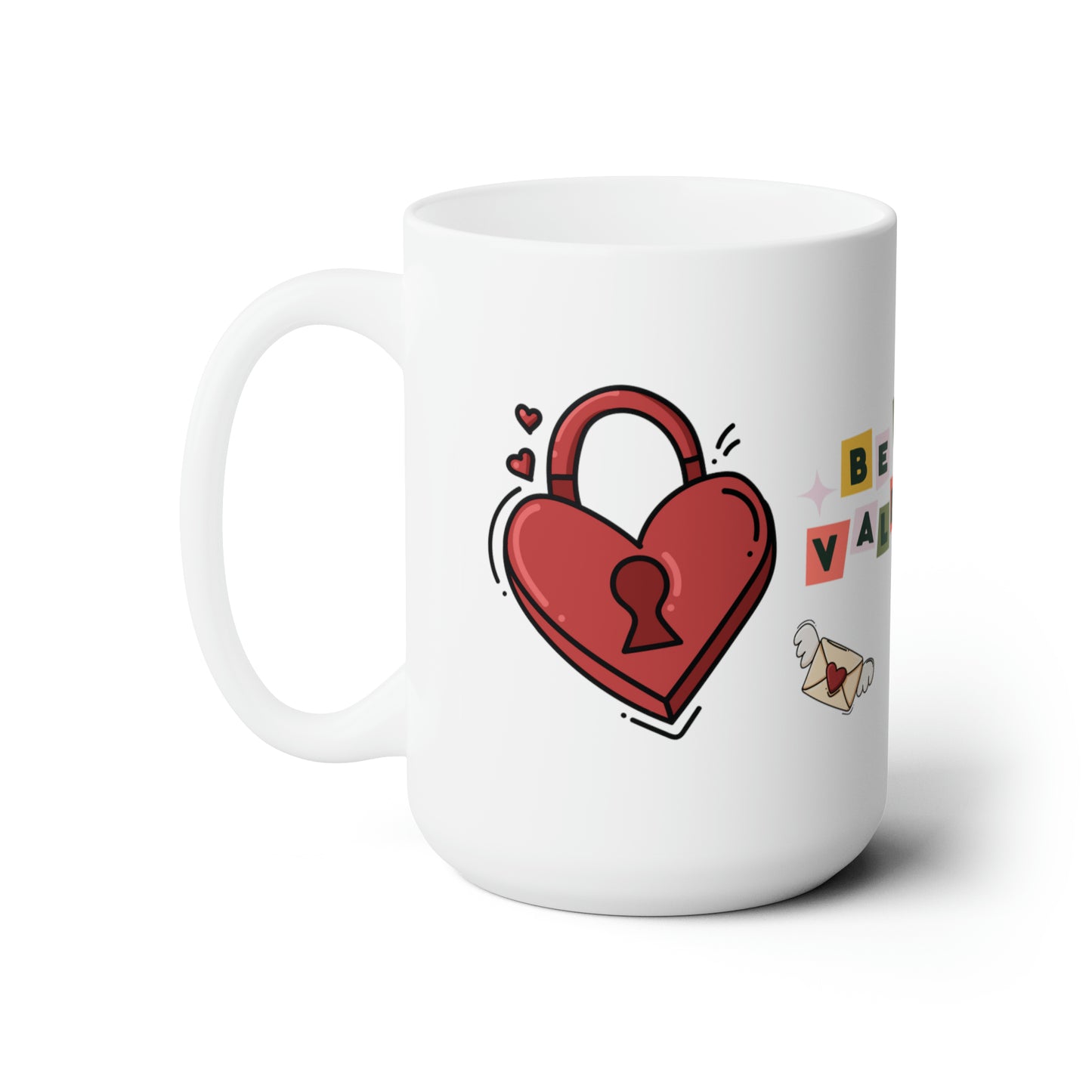 Be My Valentine Mug
