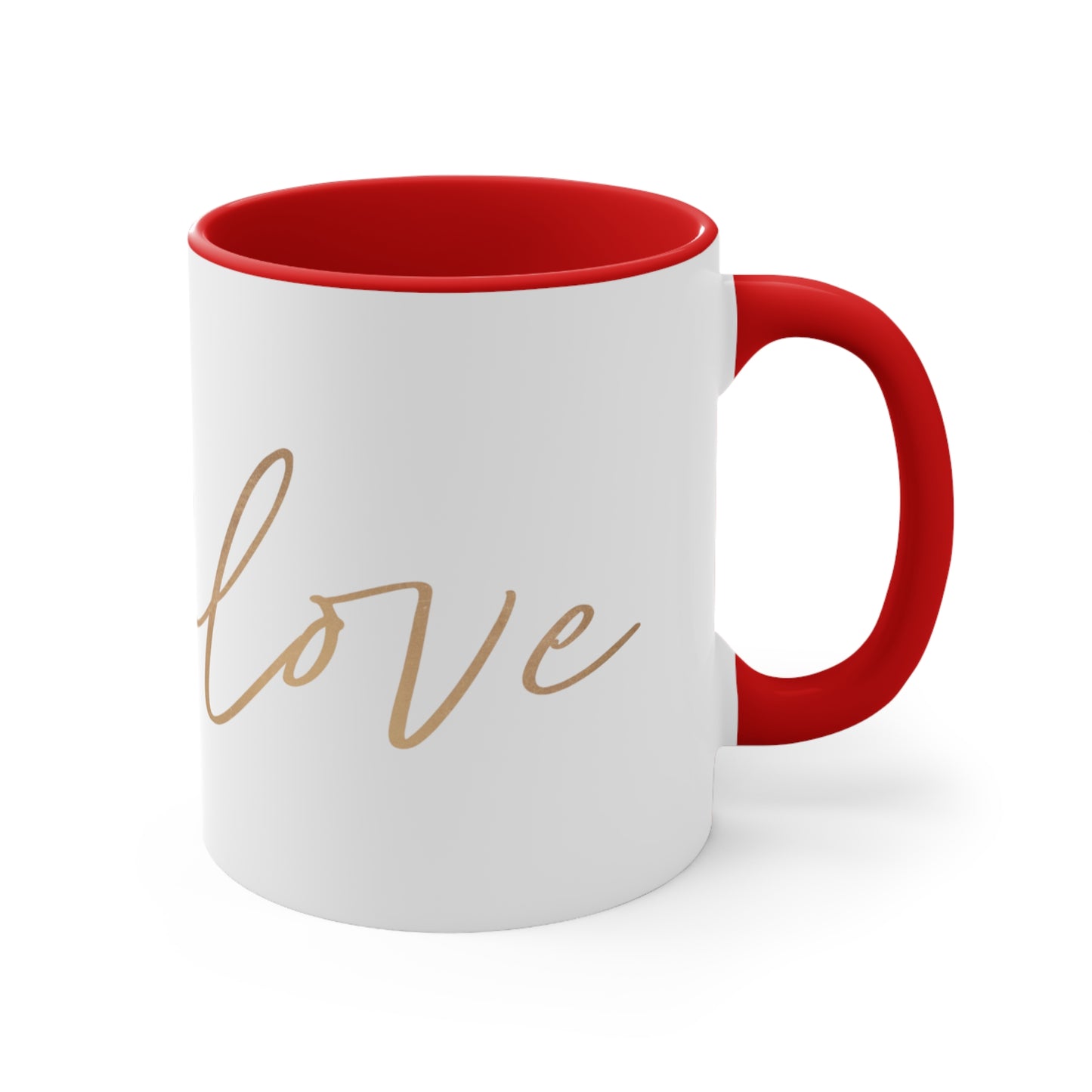 Lovely Accent Coffee Mug