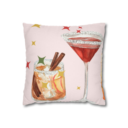 Square Pillow Case (one)