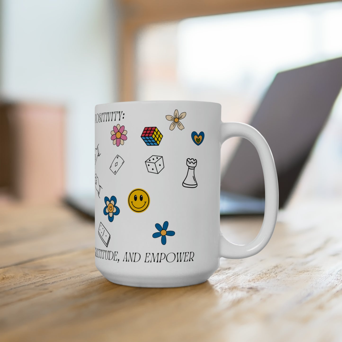 Teamwork Mug