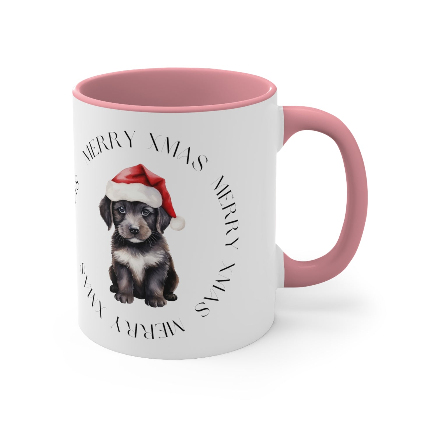 Christmas Dogs Mugs