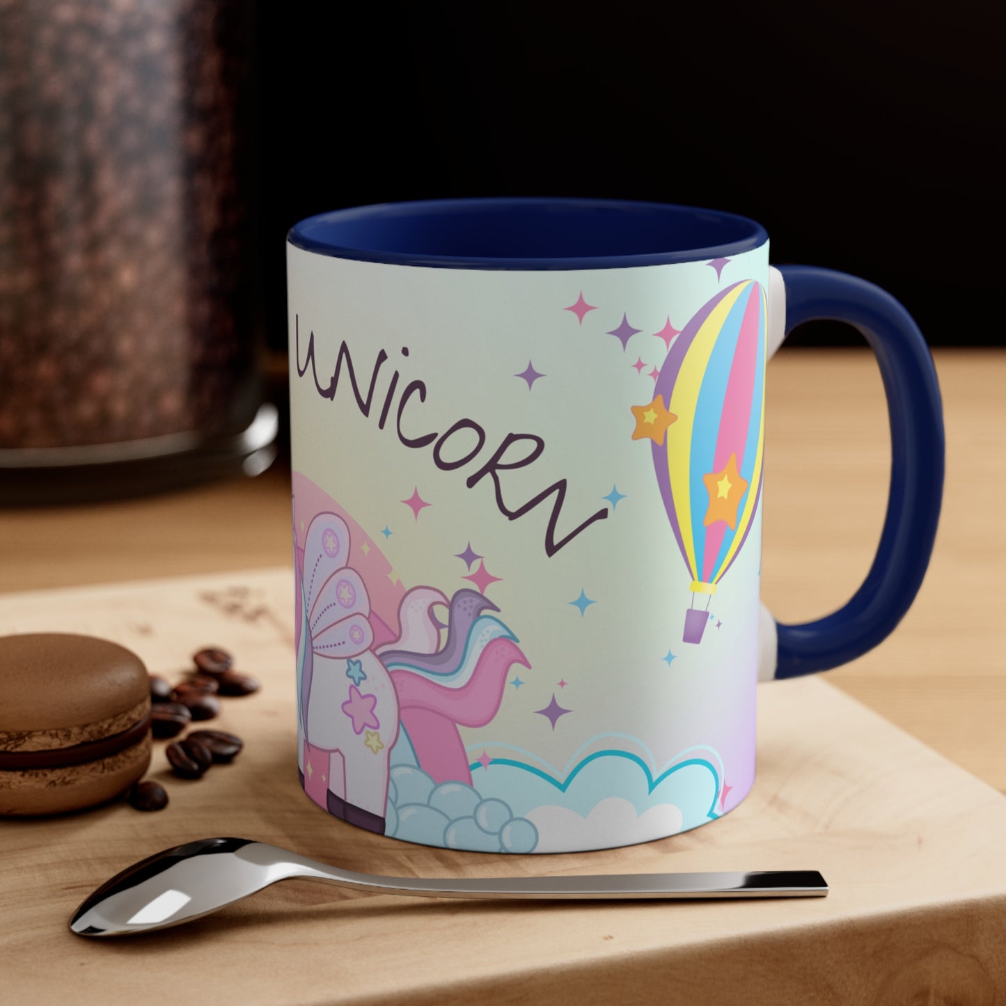 Unicorn Coffee Mug
