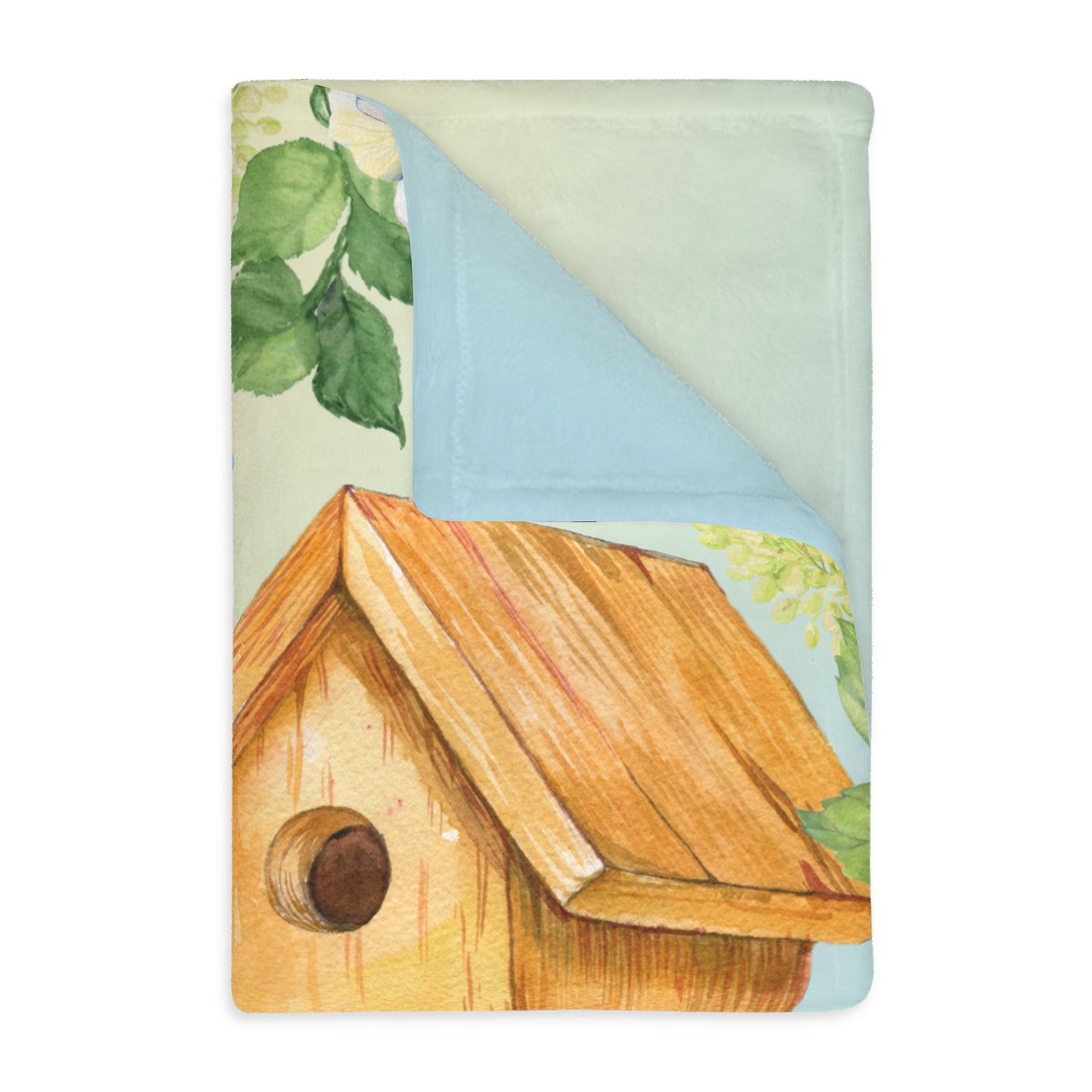 Minky Blanket for Auntie