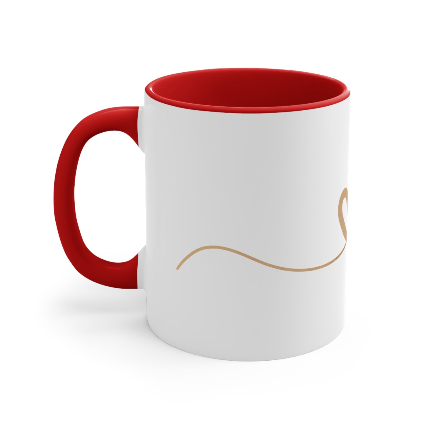 Lovely Accent Coffee Mug