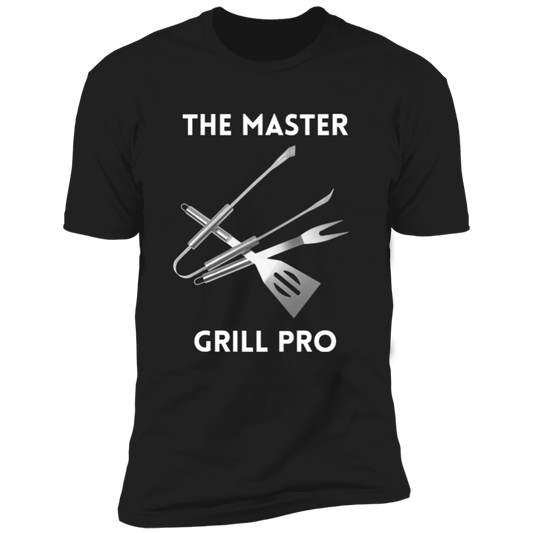 GRILL PRO | RIBKNIT TSHIRT