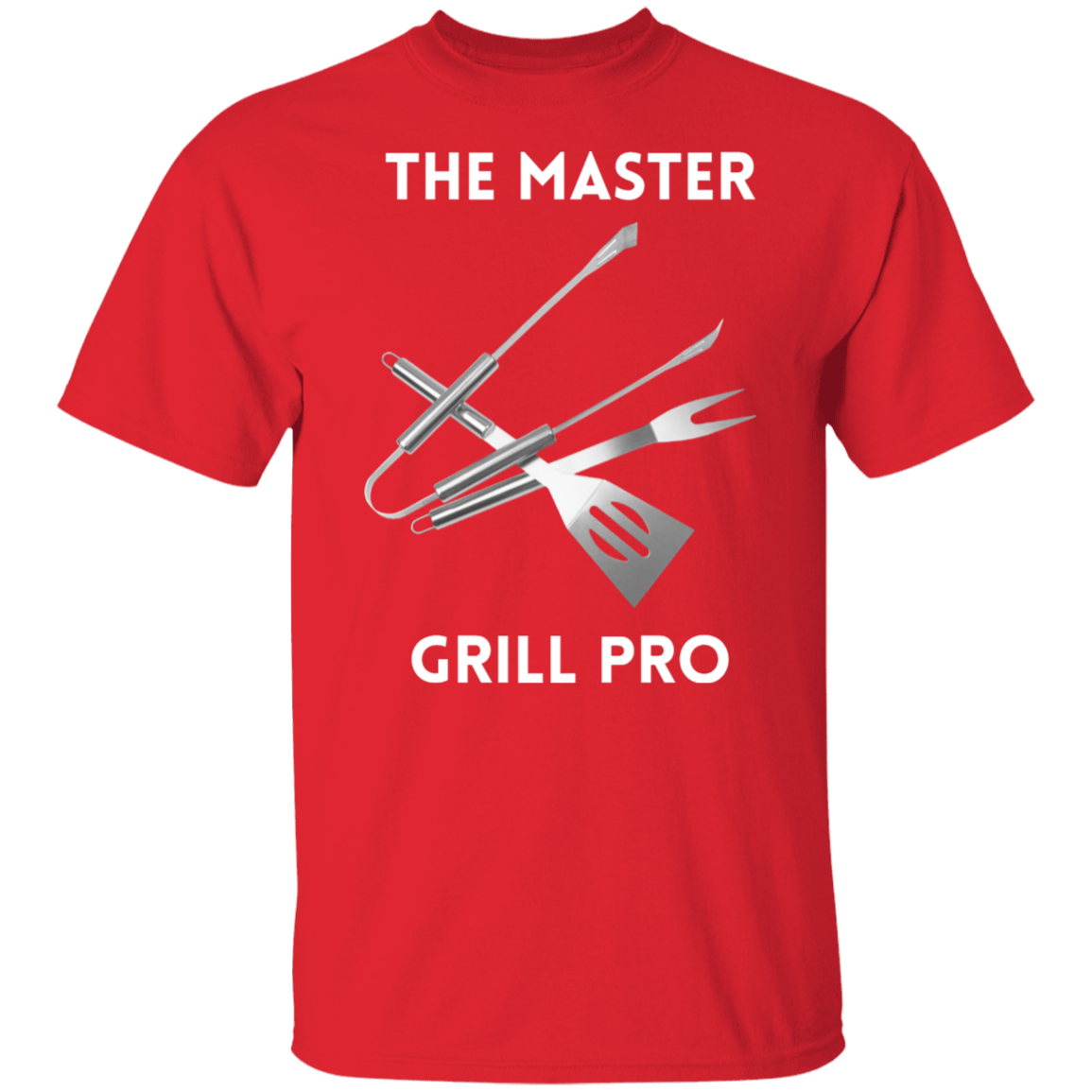 GRILL PRO | CLASSIC UNISEX TSHIRT