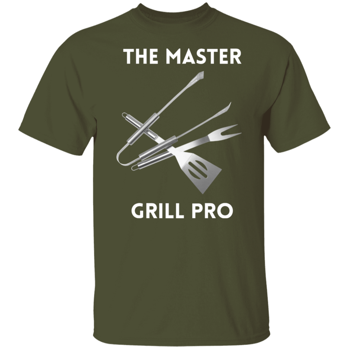 GRILL PRO | CLASSIC UNISEX TSHIRT