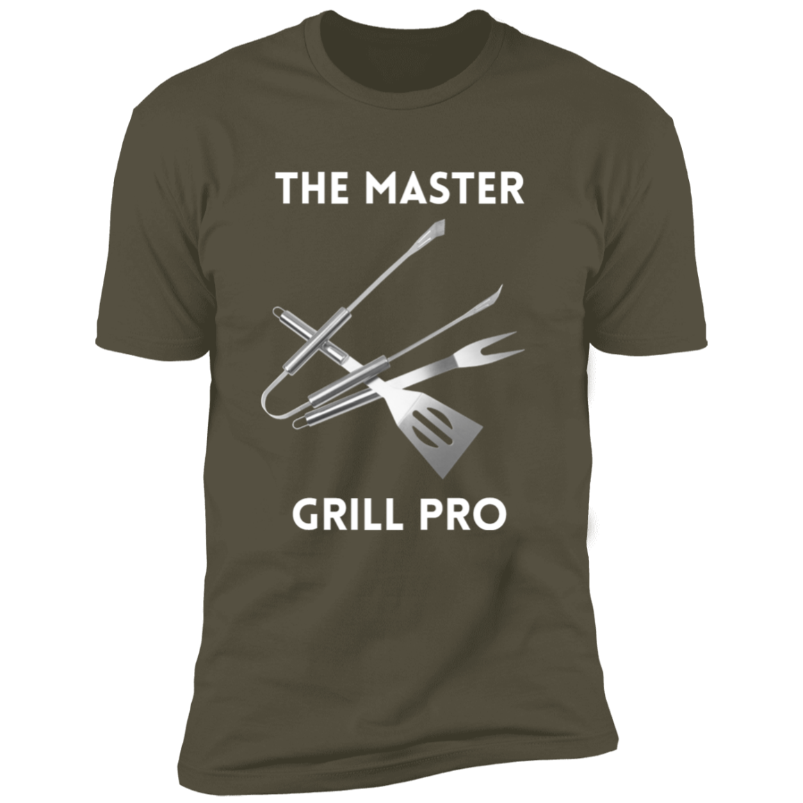 GRILL PRO | RIBKNIT TSHIRT