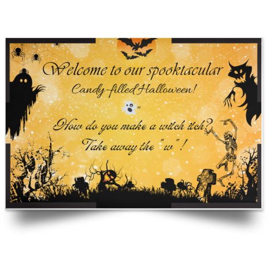 Halloween Poster