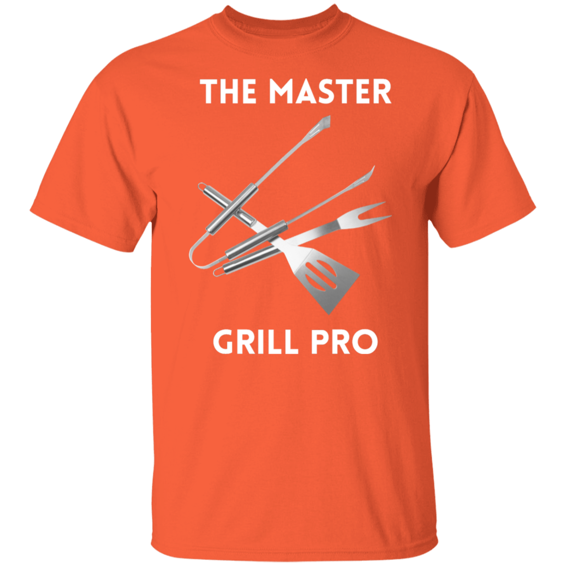 GRILL PRO | CLASSIC UNISEX TSHIRT