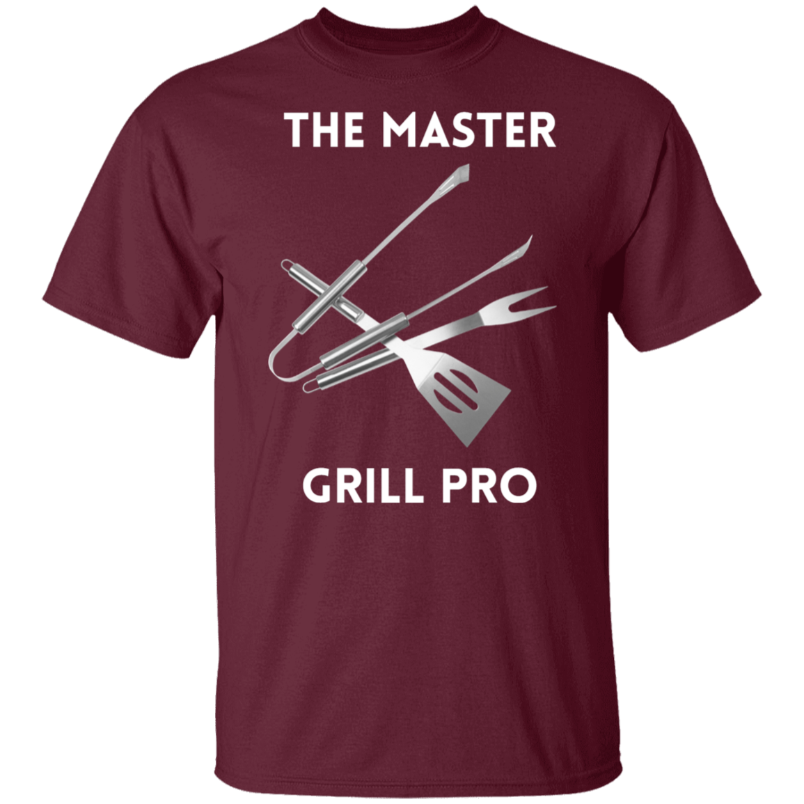GRILL PRO | CLASSIC UNISEX TSHIRT