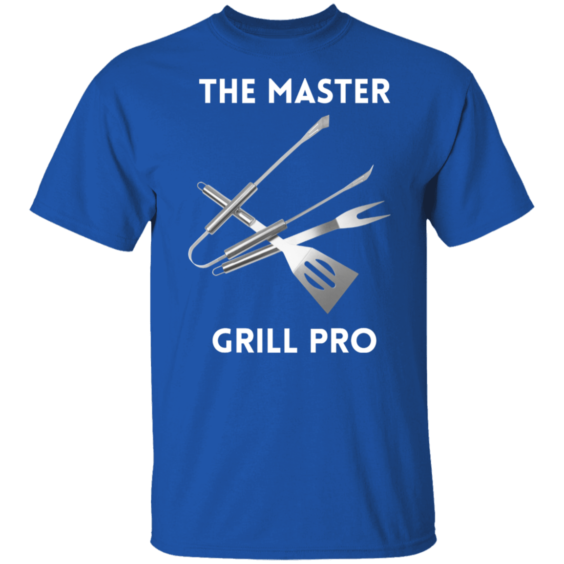 GRILL PRO | CLASSIC UNISEX TSHIRT