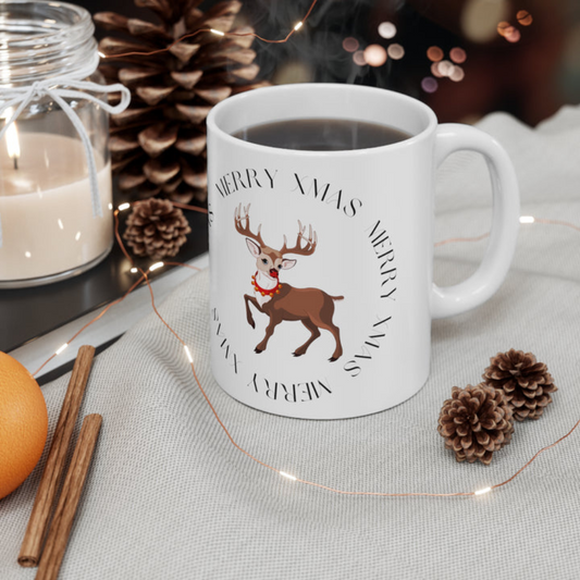 Christmas Magic Mug