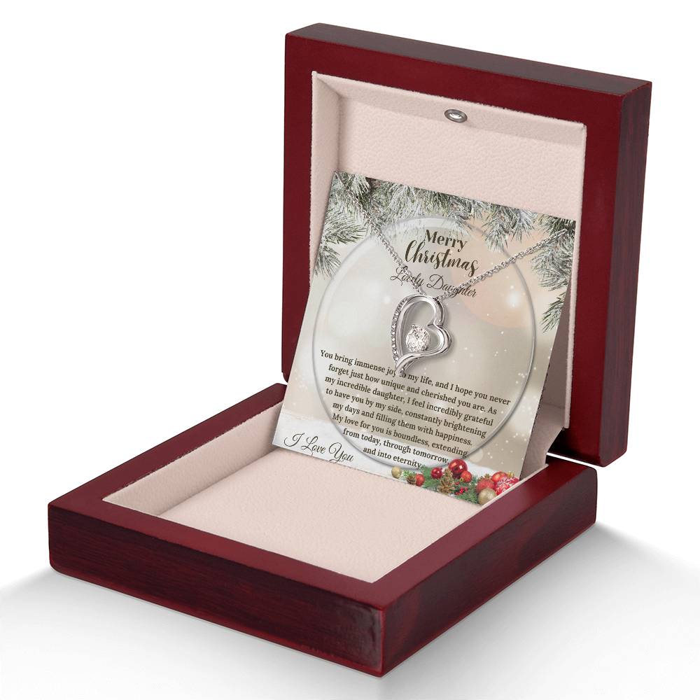 Christmas for A Lovely Daughter