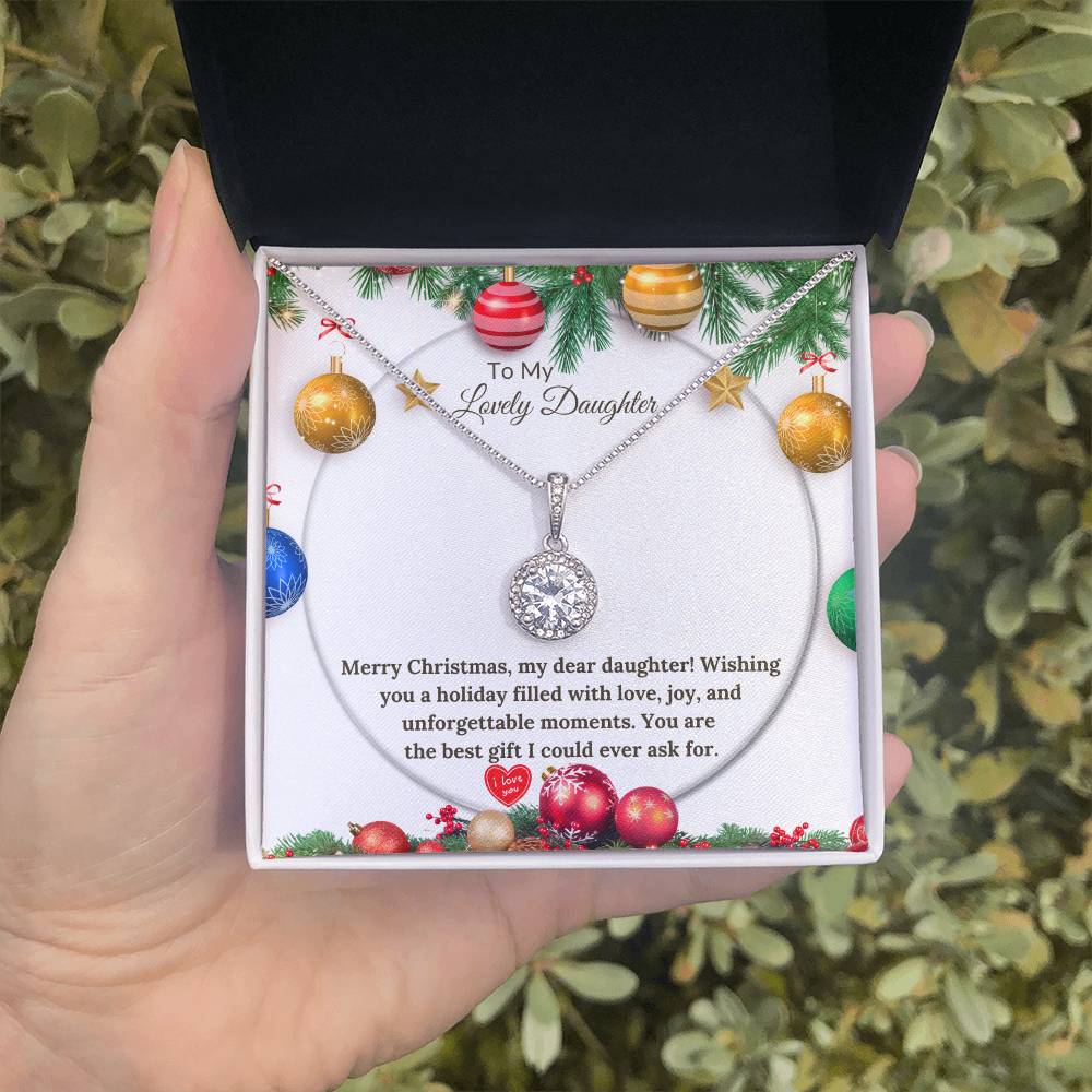 Eternal Hope Christmas Gift for Daughter