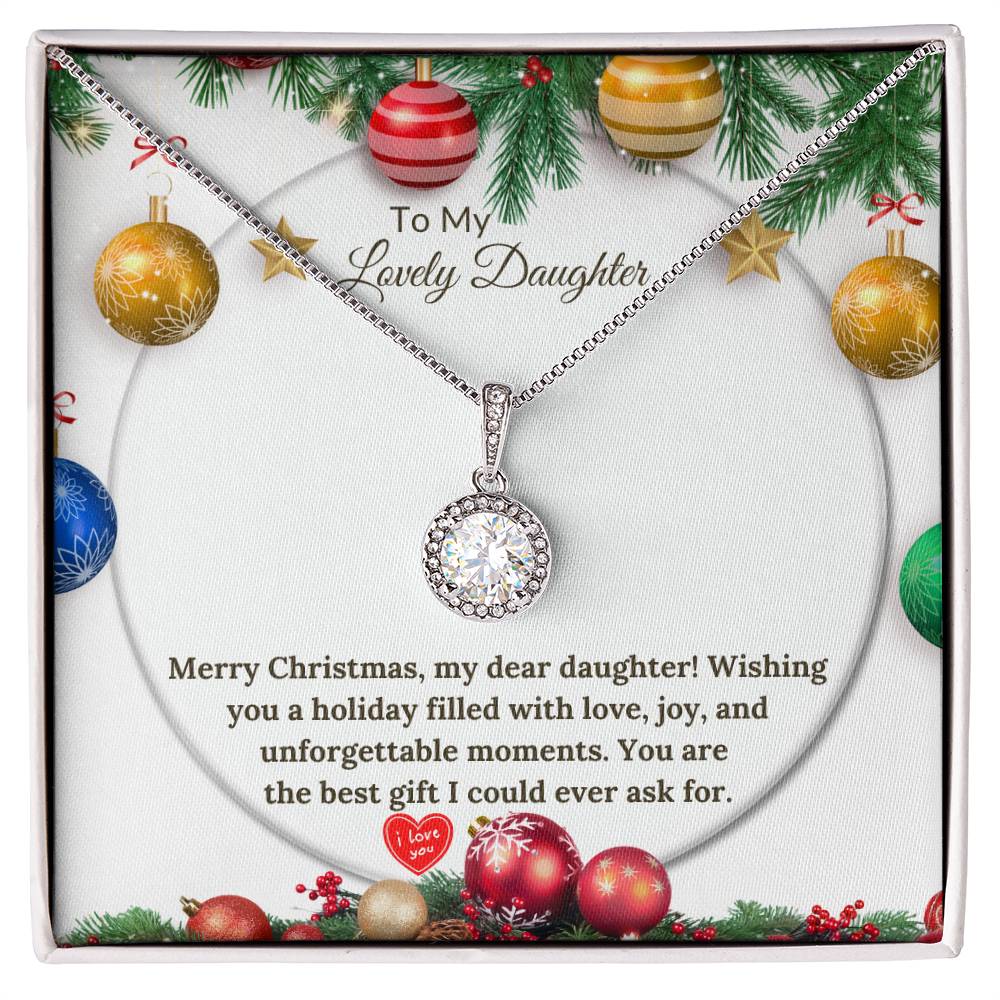 Eternal Hope Christmas Gift for Daughter