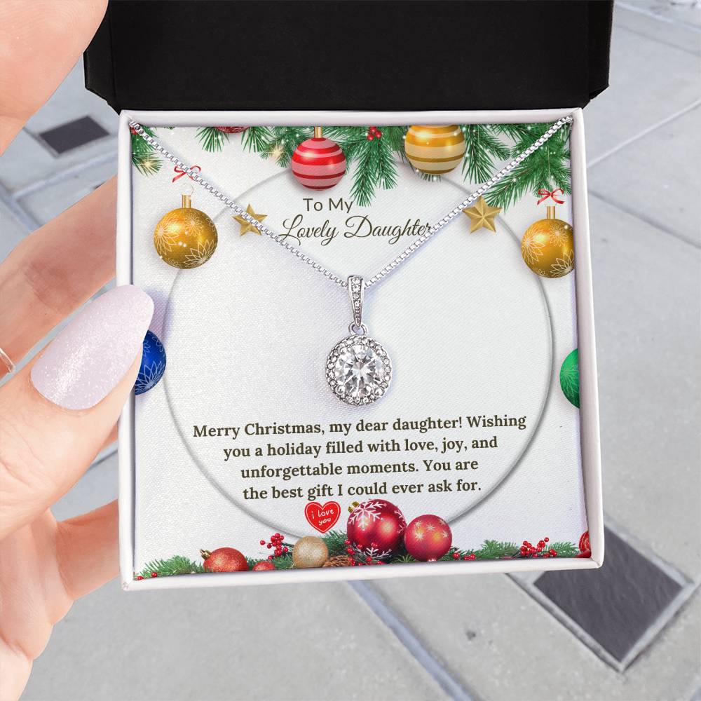 Eternal Hope Christmas Gift for Daughter