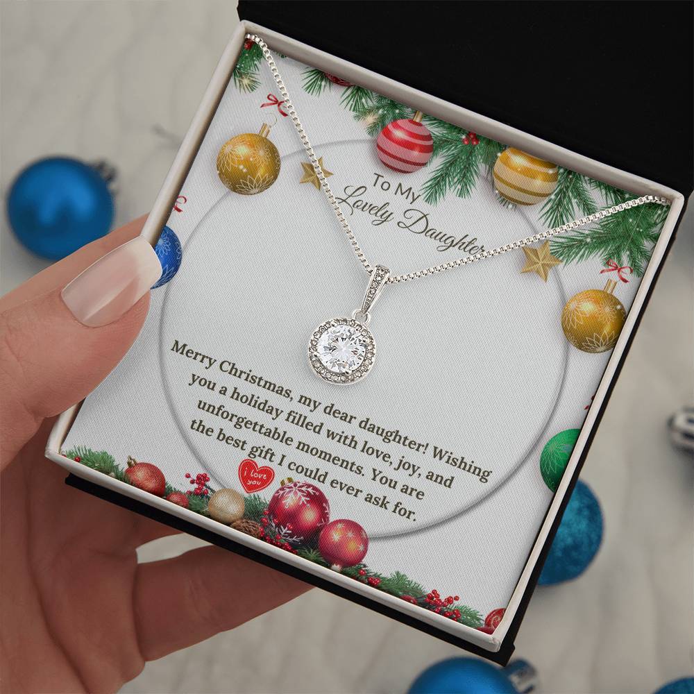 Eternal Hope Christmas Gift for Daughter