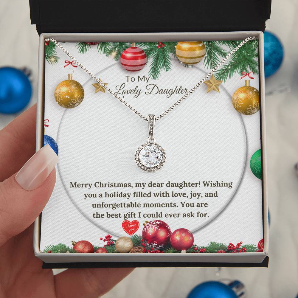 Eternal Hope Christmas Gift for Daughter