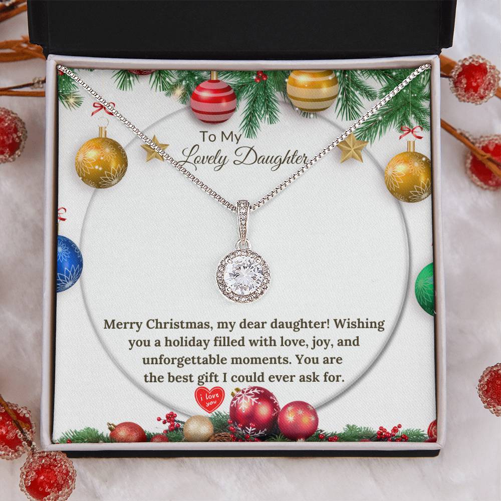 Eternal Hope Christmas Gift for Daughter