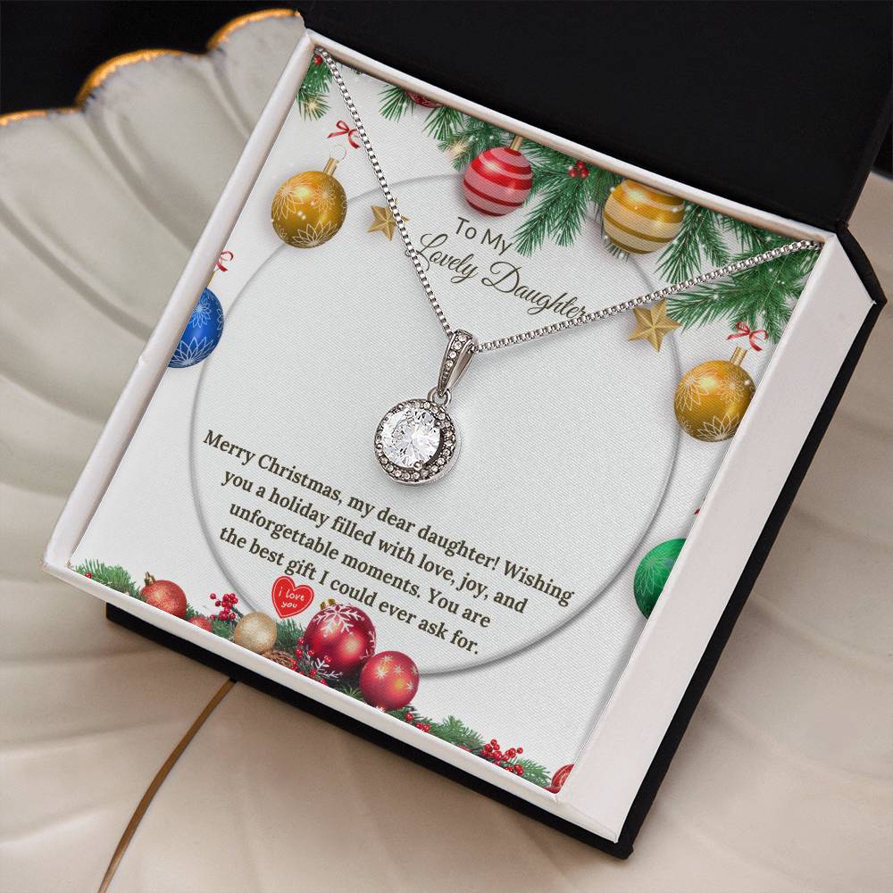 Eternal Hope Christmas Gift for Daughter