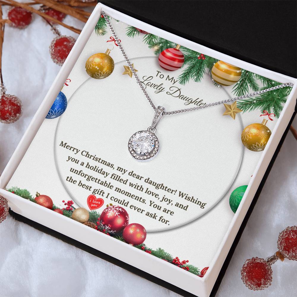 Eternal Hope Christmas Gift for Daughter