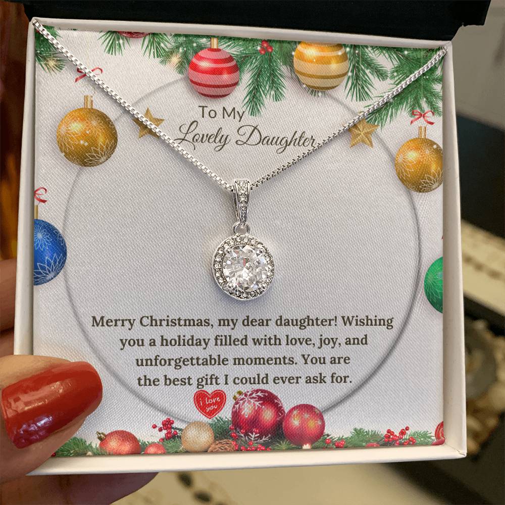 Eternal Hope Christmas Gift for Daughter
