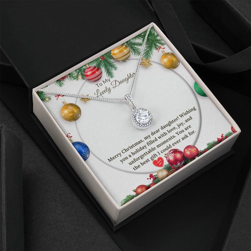 Eternal Hope Christmas Gift for Daughter