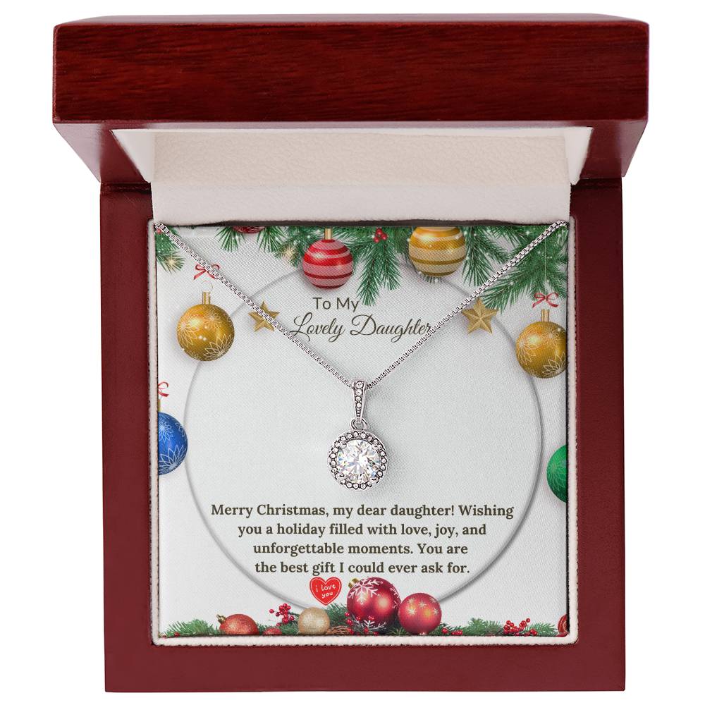 Eternal Hope Christmas Gift for Daughter