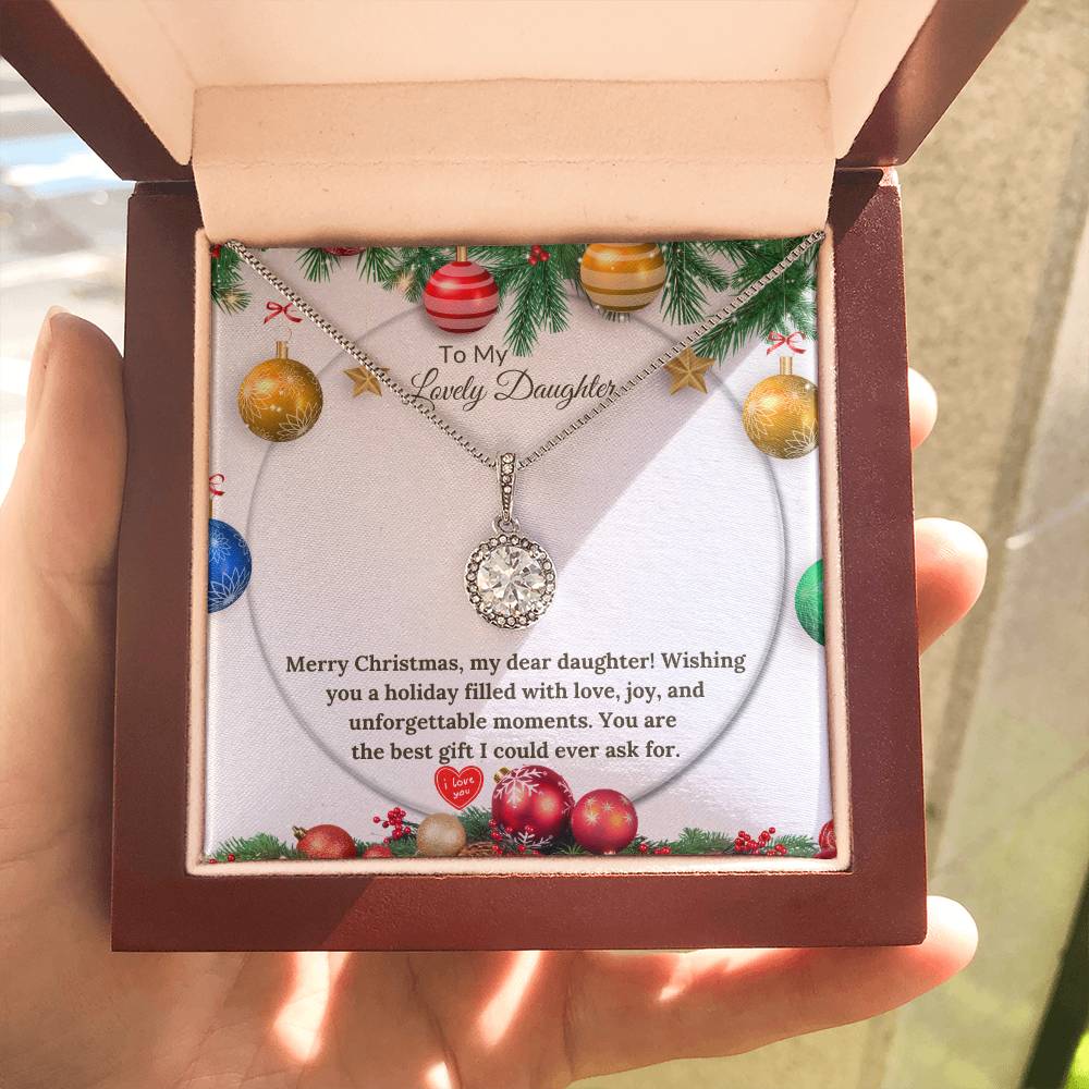 Eternal Hope Christmas Gift for Daughter