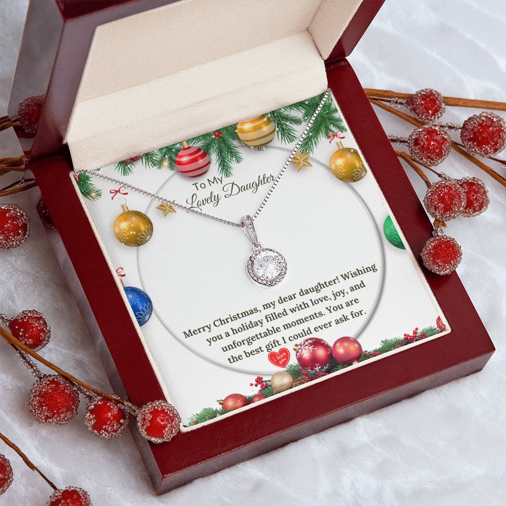 Eternal Hope Christmas Gift for Daughter