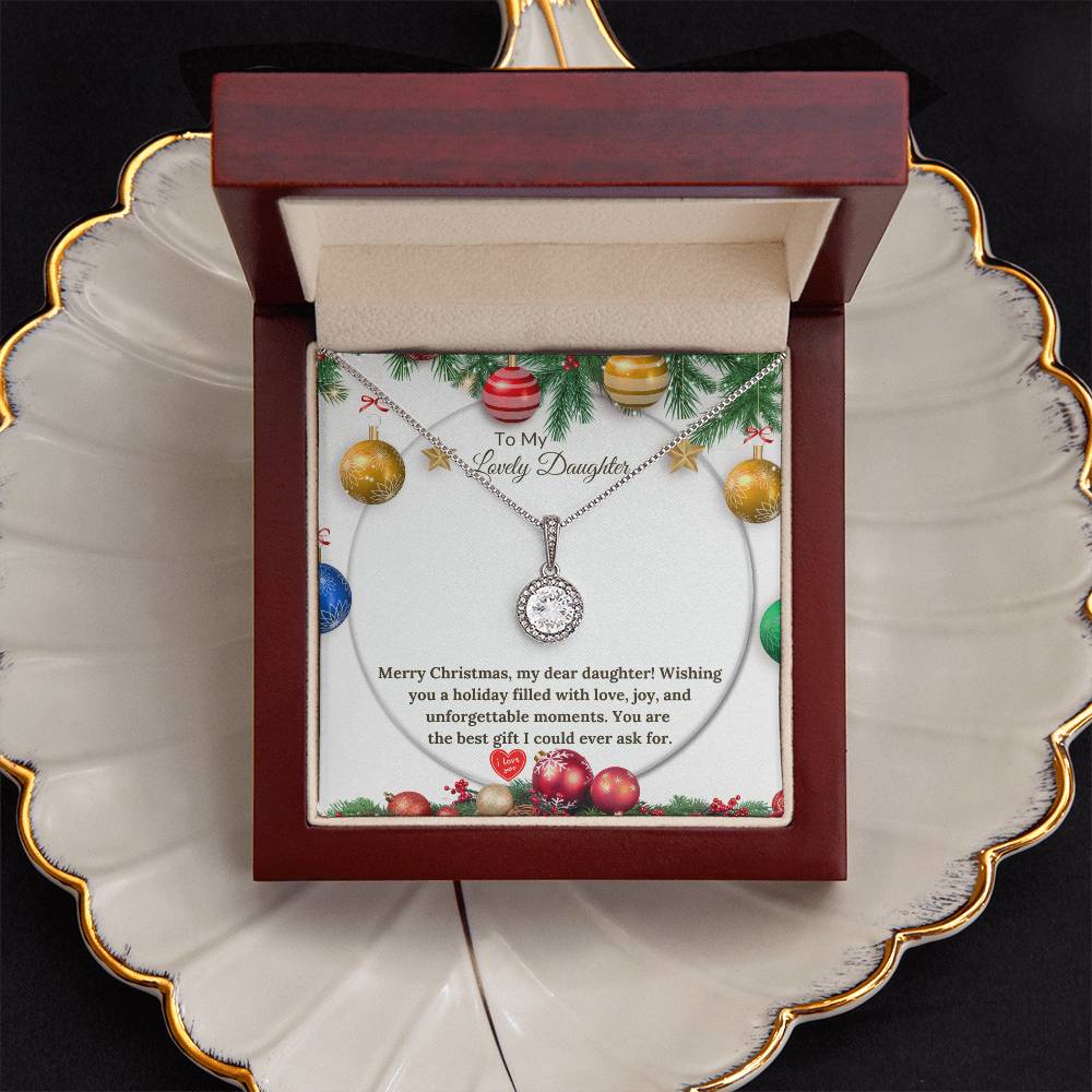 Eternal Hope Christmas Gift for Daughter