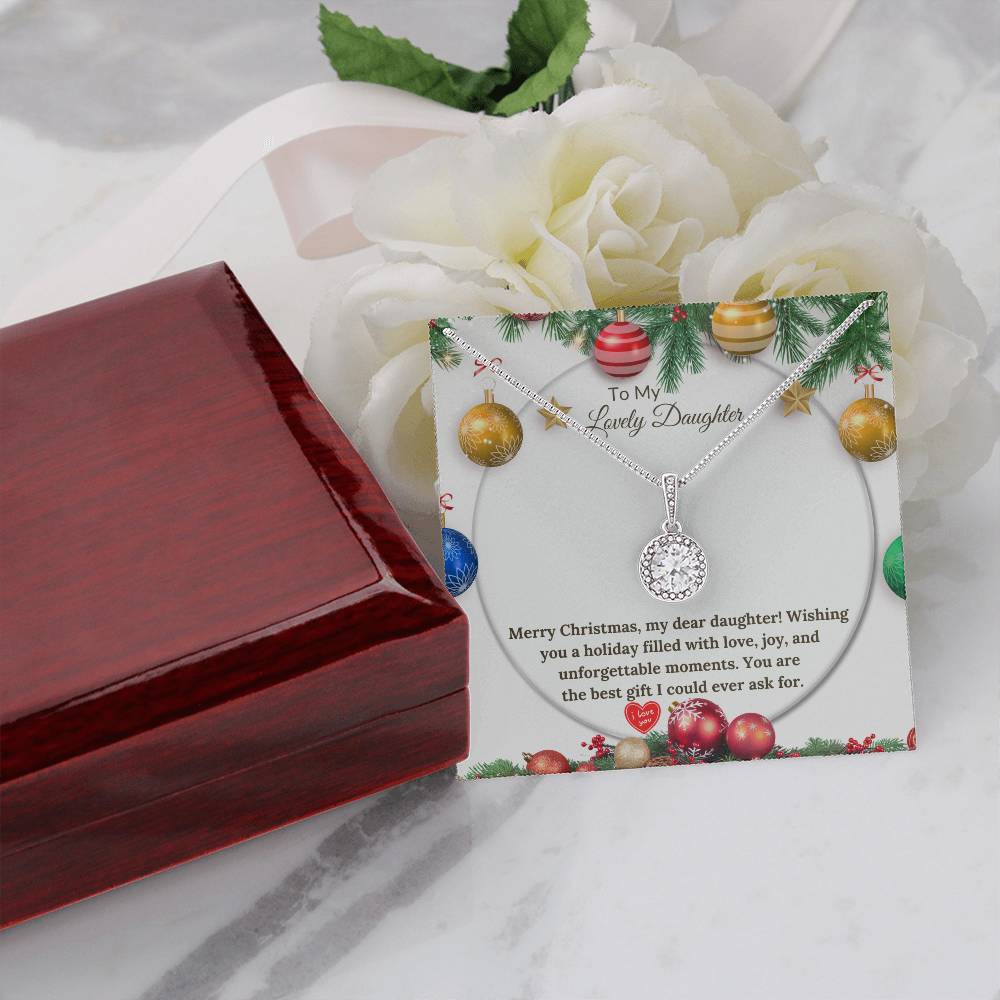 Eternal Hope Christmas Gift for Daughter