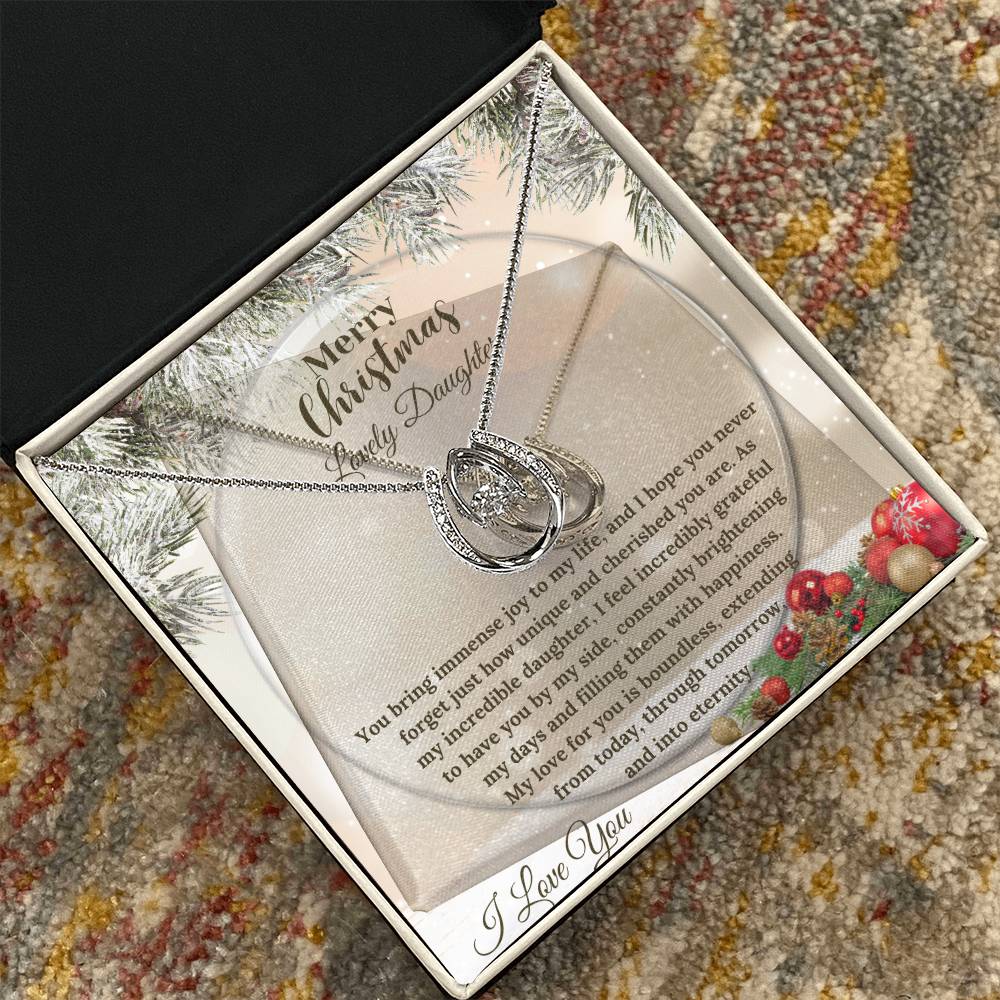 Christmas Love to Daughter