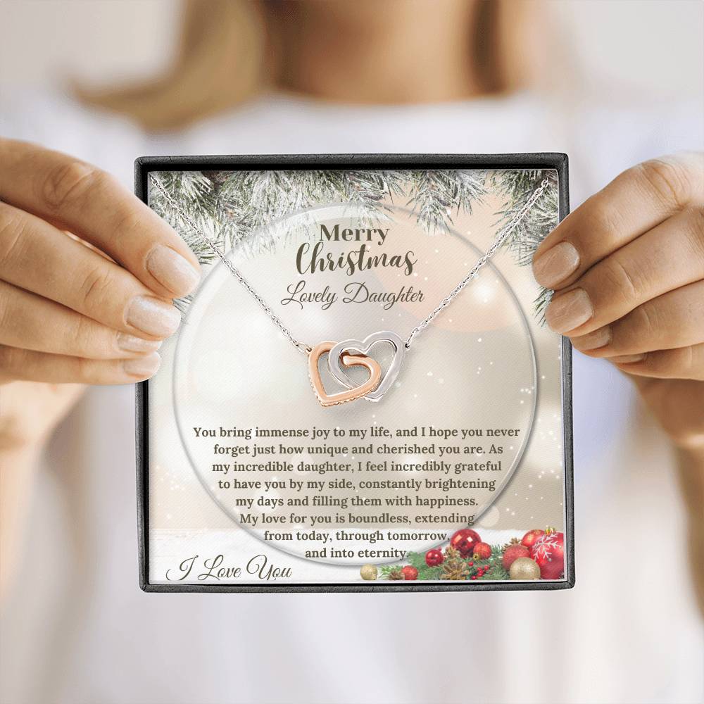 Christmas Gift for Daughter