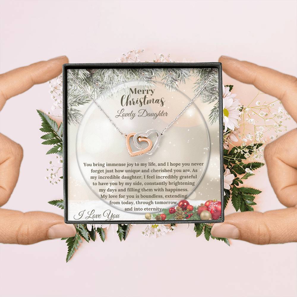 Christmas Gift for Daughter