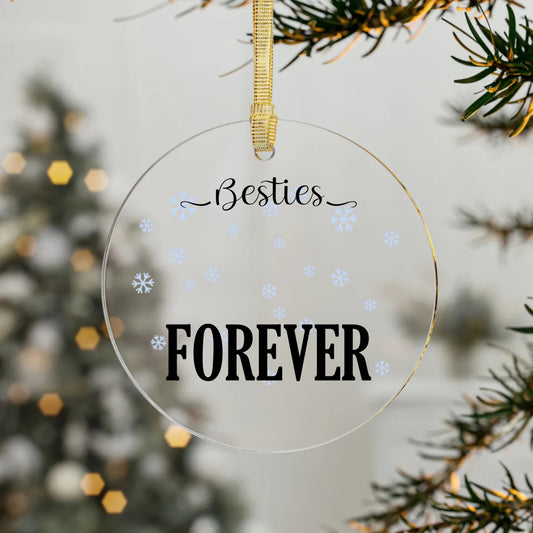 Acrylic Ornaments